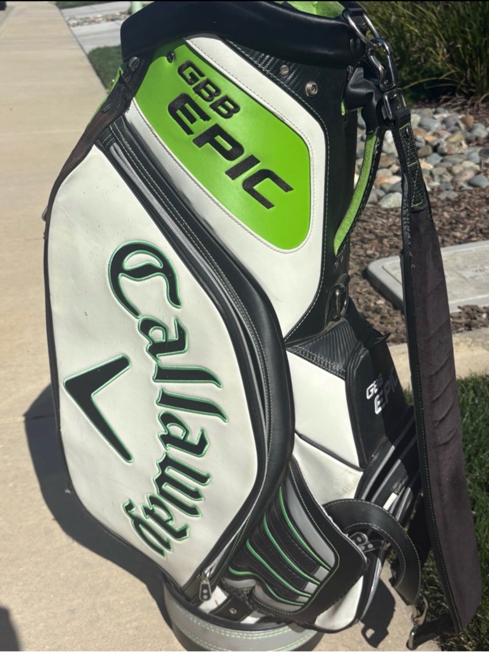 Callaway Epic Gulf Bag - Picture 2 of 4